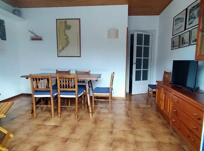 Patxei Apartman Tamariu