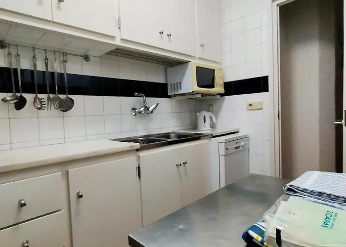 Apartman Patxei *