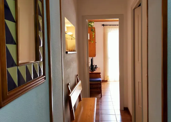 Apartman Patxei Tamariu
