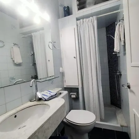 Patxei Apartman Tamariu