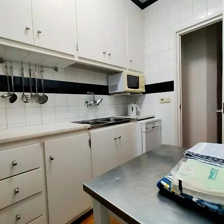 Apartman Patxei *