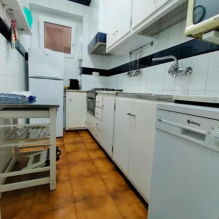 Apartman Patxei